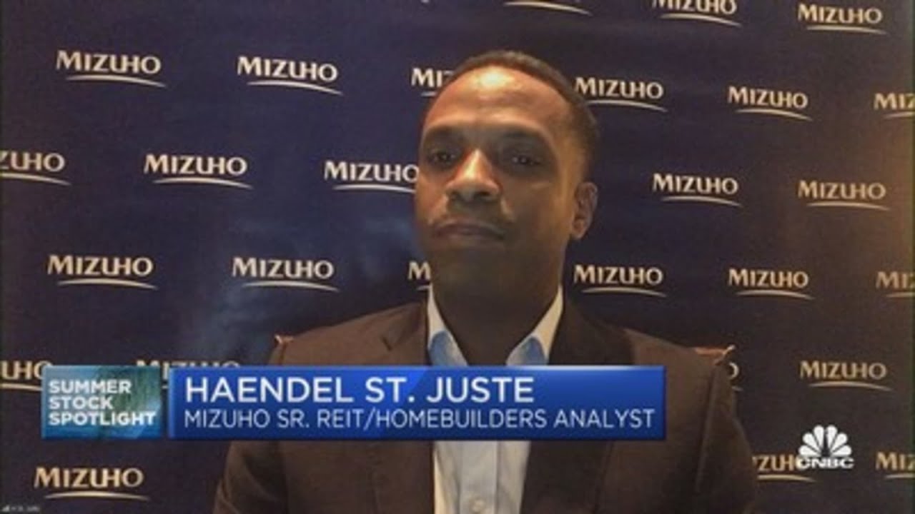 Mizuho: Real estate concerns are priced in, and REITS offer a good defense