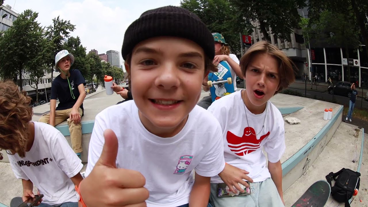 Pro Skate Camp week 2 | 2021