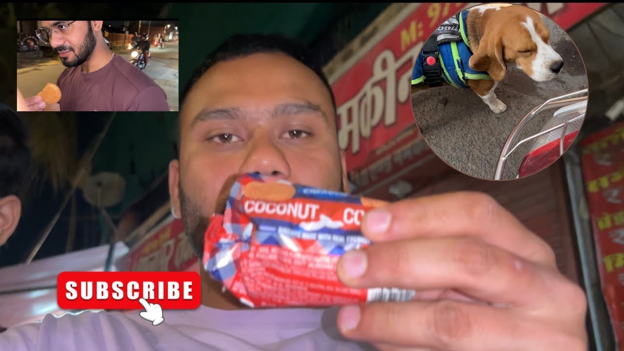 Biscuits Mai Itni Power 😂 ( # day 44 vlogging off 2026 ) 