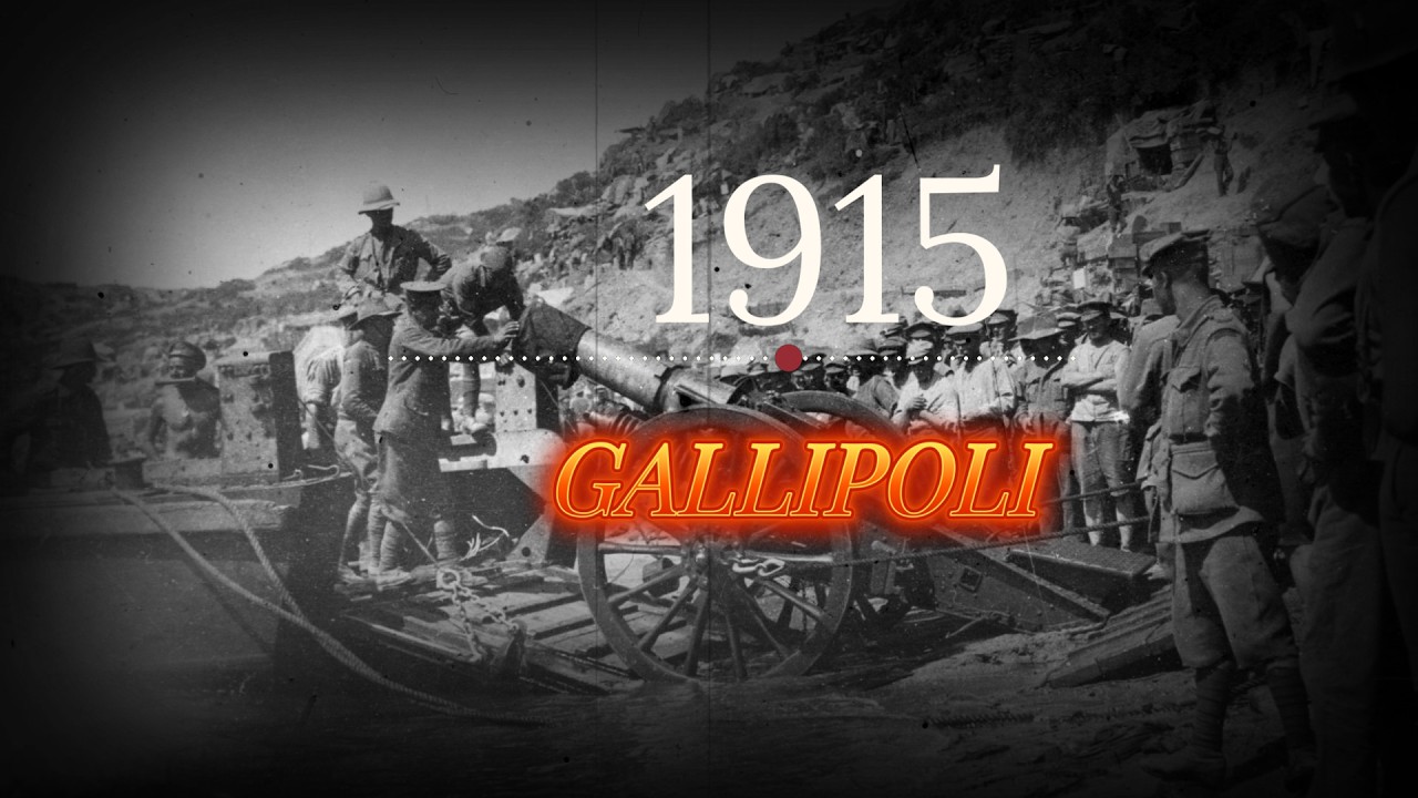 Gallipoli &mdash; 8 H&oacute;nap A Pokolban