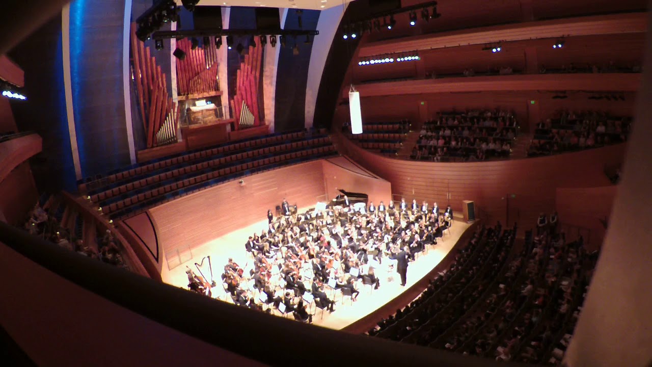 Stolzel: City Beautiful / Davis · Youth Symphony of Kansas City Symphony Orchestra