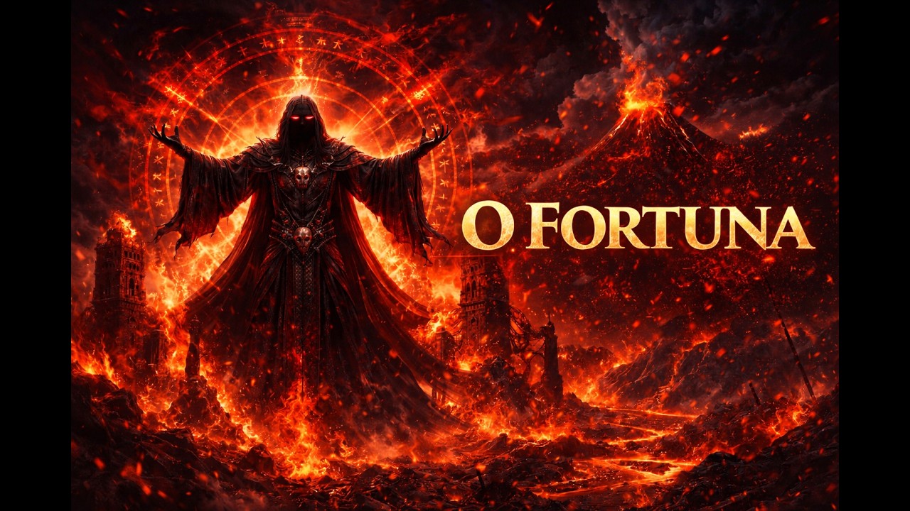O FORTUNA | Epic Dark Villain Version (Carmina Burana)