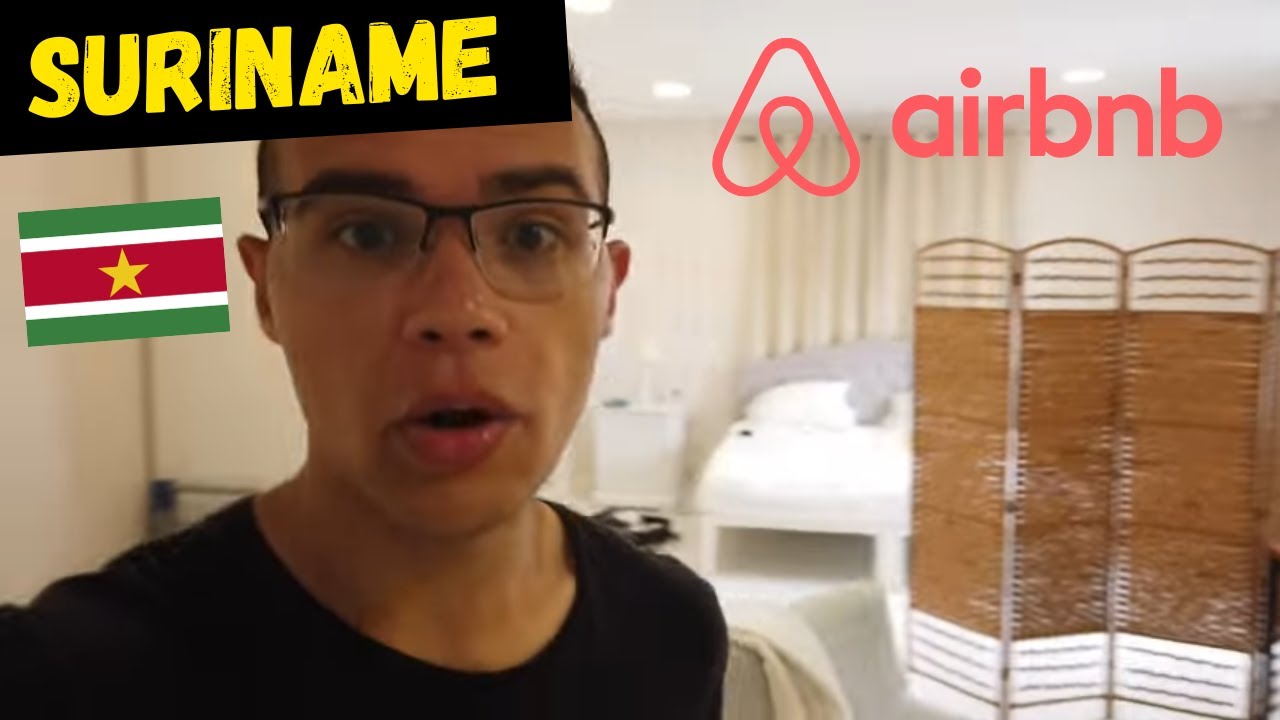 I loved my apartment in Paramaribo, Suriname - AIRBNB