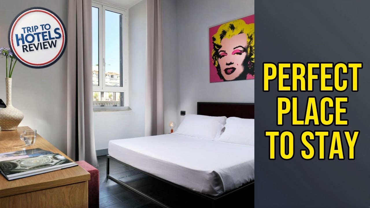 Suite Art Navona - Perfect Place to Stay | Rome, Italy🏩