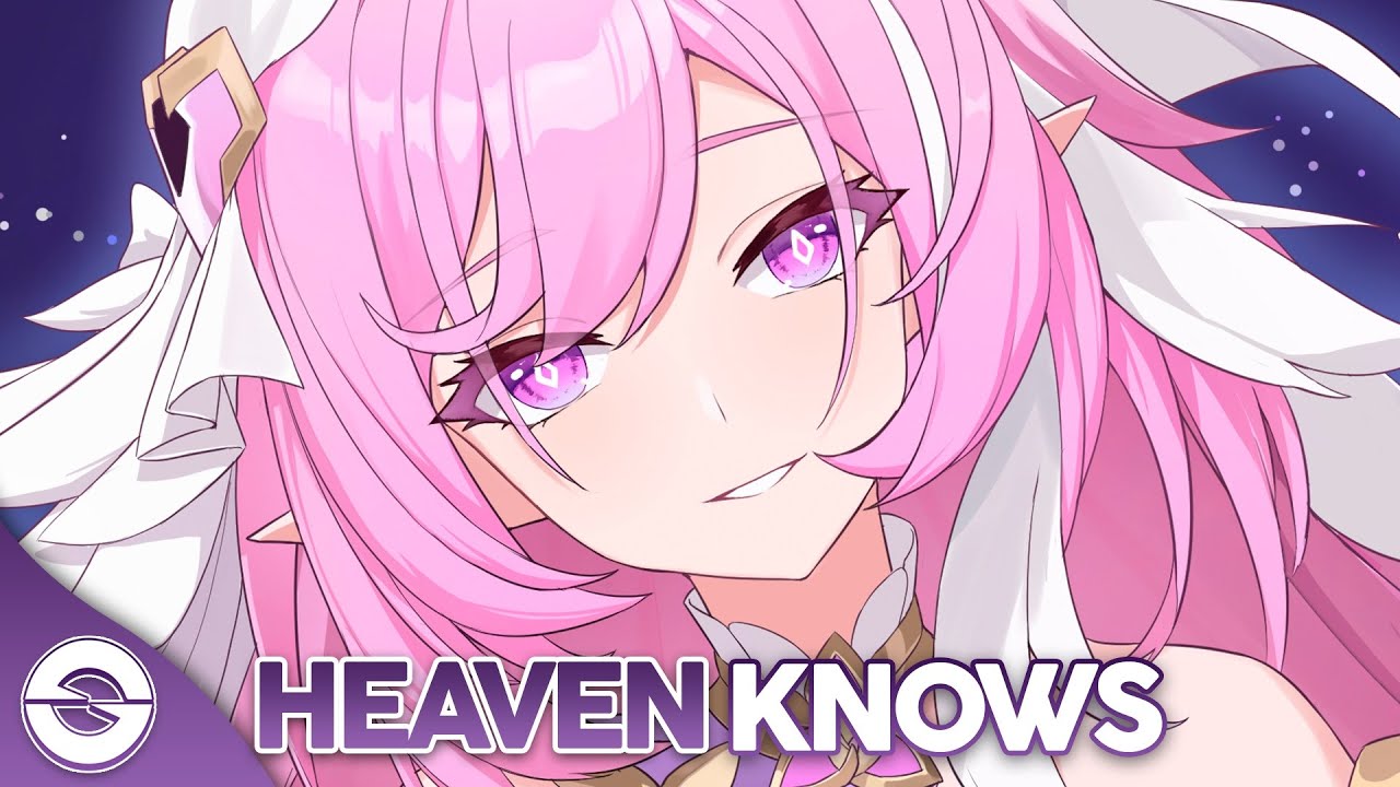 Nightcore - Heaven Knows (Lyrics)