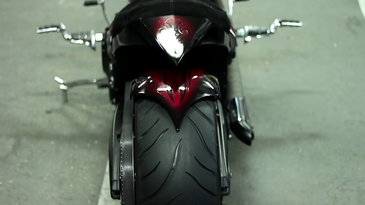 YAMAHA Raider 1900 CUSTOM Max bike Łomża