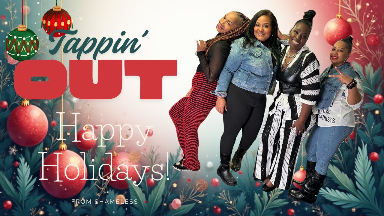 EP #20 SHAMELESS UNPLUGGED | LISA | SHIRELLE | MONICA | LIA