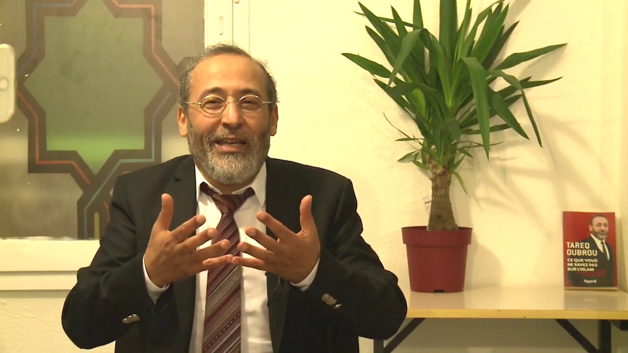 Atelier théologique sur le soufisme - Tareq Oubrou