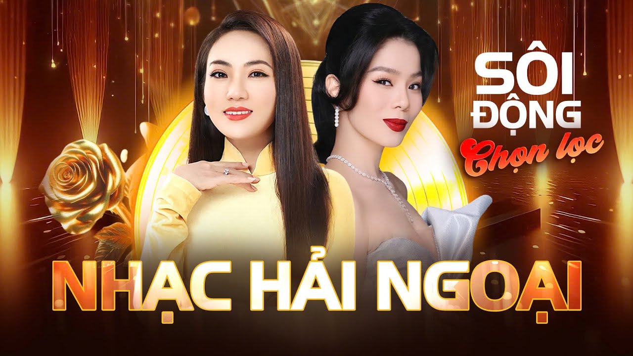 Sa Huỳnh & Lệ Quyên, Liên Khúc Một Lần Dang Dở | Tổng Hợp Nhạc Vàng Hải Ngoại Sôi Động Hay Nhất 2025