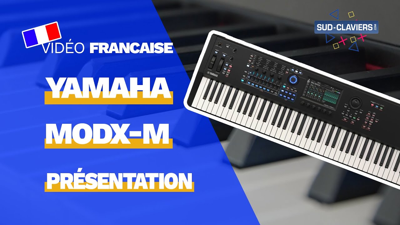 Yamaha MODX M