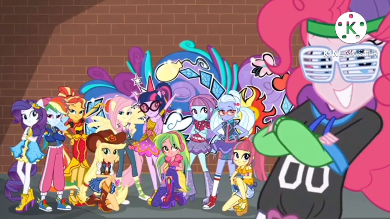 How You Like That MLP PMV