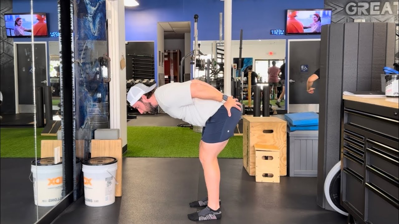 Hip Hinge Tutorial - Bilateral and Single Leg
