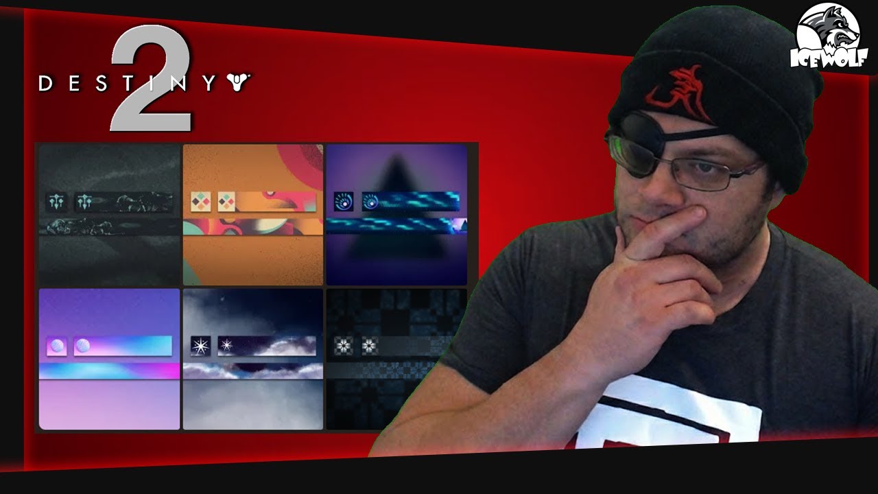 Quem quer DLC INSURGENTES & EMBLEMAS? #D2Creator