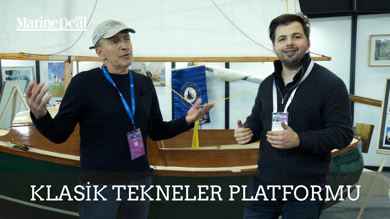 Klasik Tekneler Platformu | Bosphorus Boat Show 2026