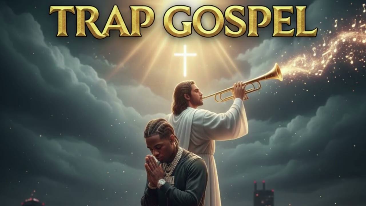 🔥 TRAP GOSPEL VOL.5 2026 – Álbum Completo | Louvor Trap Pesado, Guerra Espiritual & Motivação Cristã