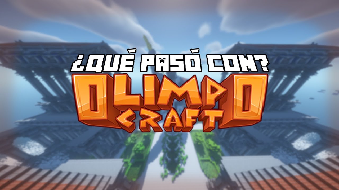 ¿QUÉ PASÓ con OLIMPOCRAFT? | ¿Sigue abierto? ¿Pagaba a youtubers? ¿Era de Vegetta y Willy? ¿Cerró?