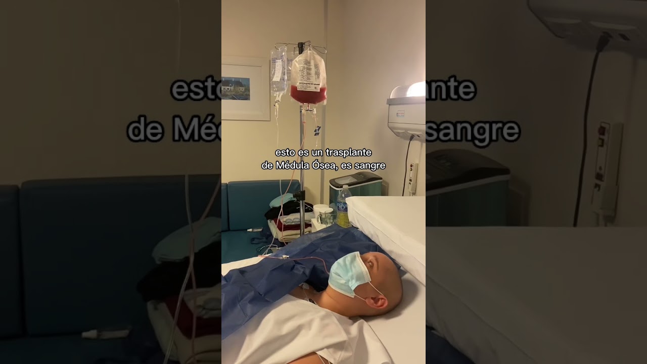 Así fue mi trasplante