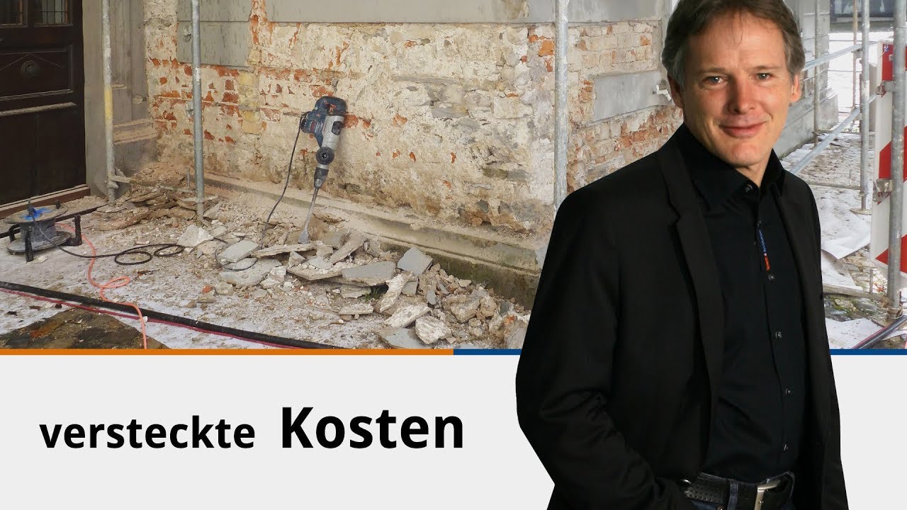 Versteckte Kosten