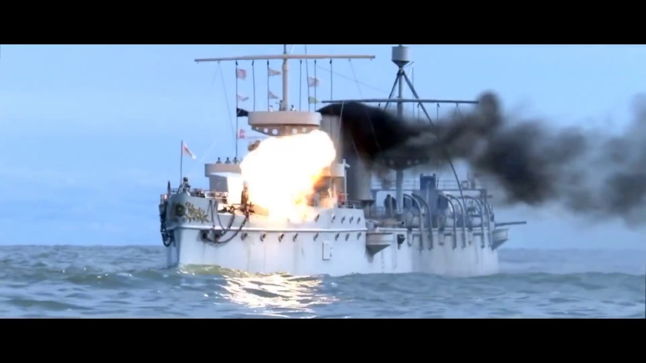 Battle of the Yalu River