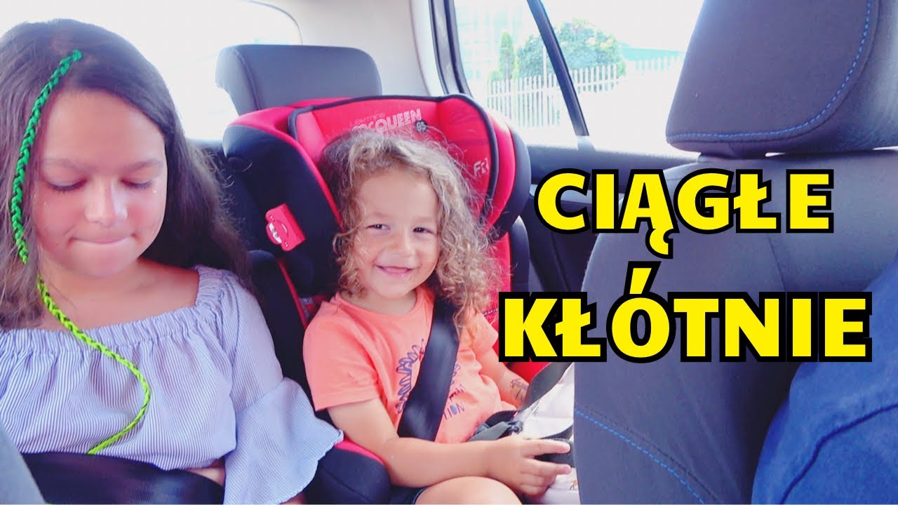 WYNAJĘLIŚMY SAMOCHÓD NA JEDEN DZIEŃ! Dziewczyny i ich kłótnie - Yoto MAMA Vlog