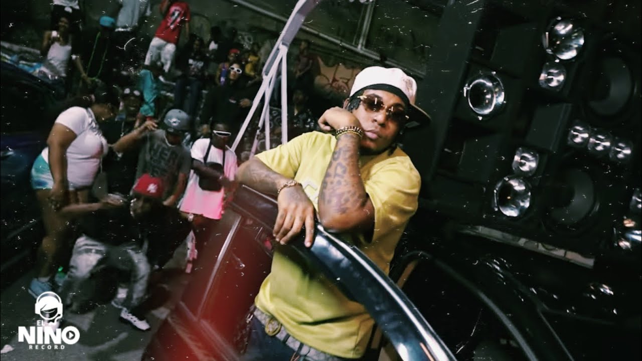 Harryson - GTA (Official Video)