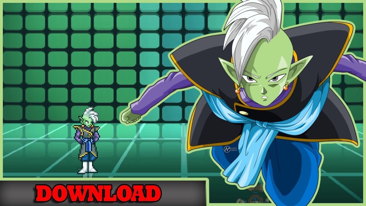 🔵Zamasu By Mythos