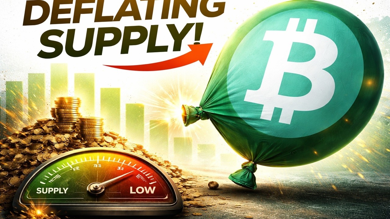 $BTCV  Deflationary Mechanics