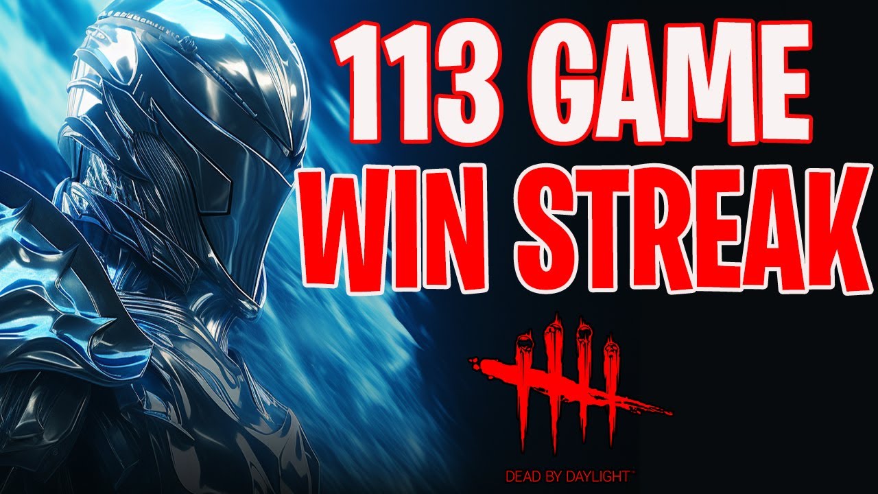 Pro Knight Is On A 113 Game Win Streak...Full Power Today