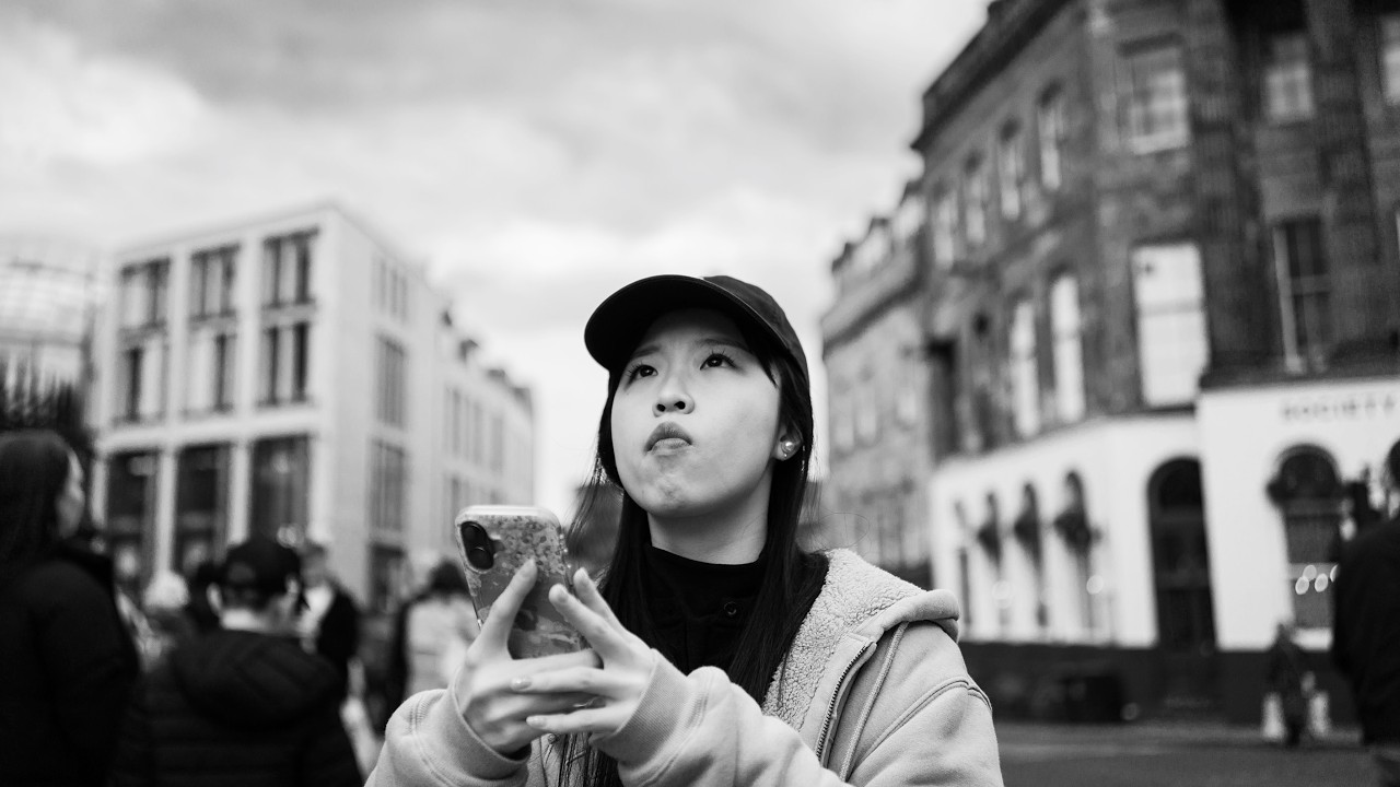 How I Edit My Black and White Street Photography (Easy Lightroom Tutorial!)