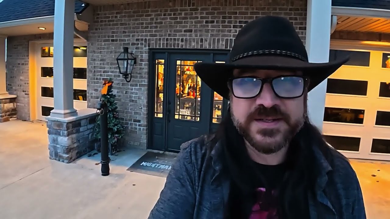 Paranormal Roadtrippers Nightmare Gallery - Somerset Kentucky