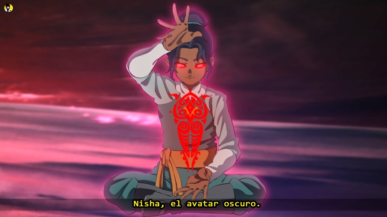 The Birth of a NEW Dark Avatar | Avatar: The Legend of Pavi 2025