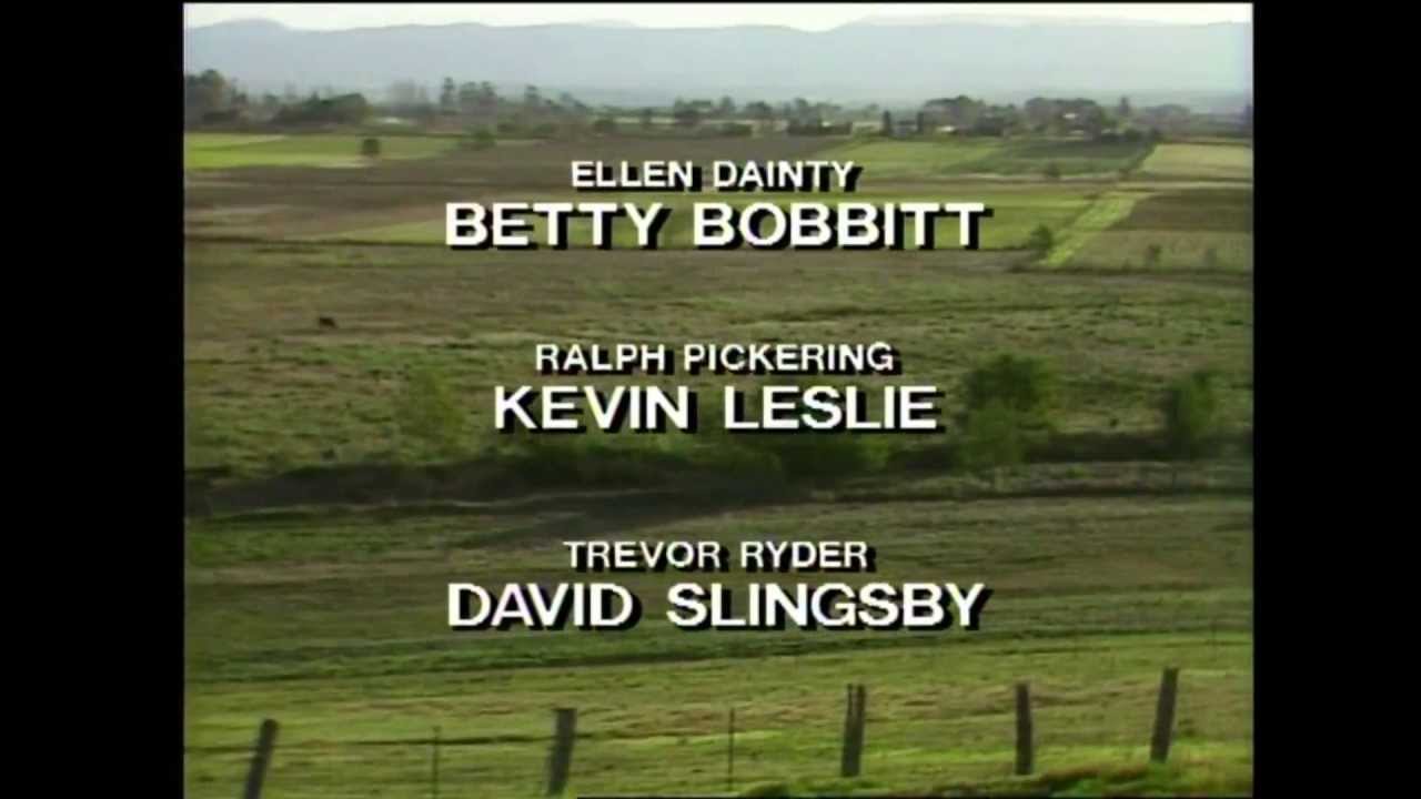 A Country Practice 1986 closing v1 HD