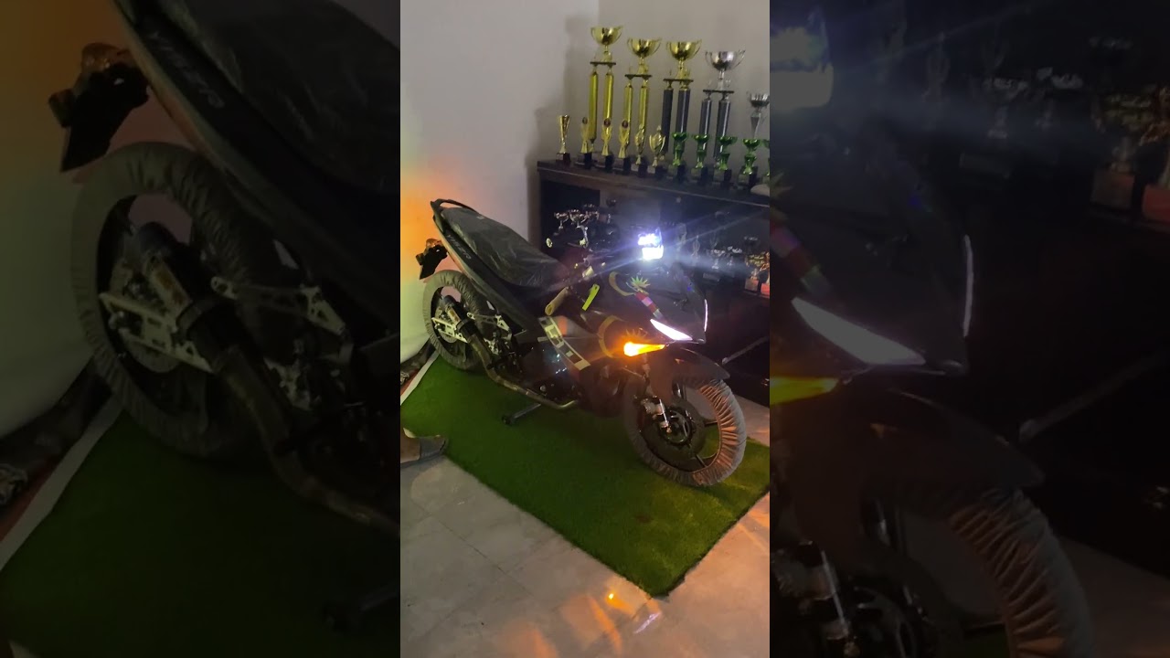 Sniper150 MalayConcept🇲🇾🥵🔥special001by boss JC SampangRomualdo #shortvideo #fyp  #trending