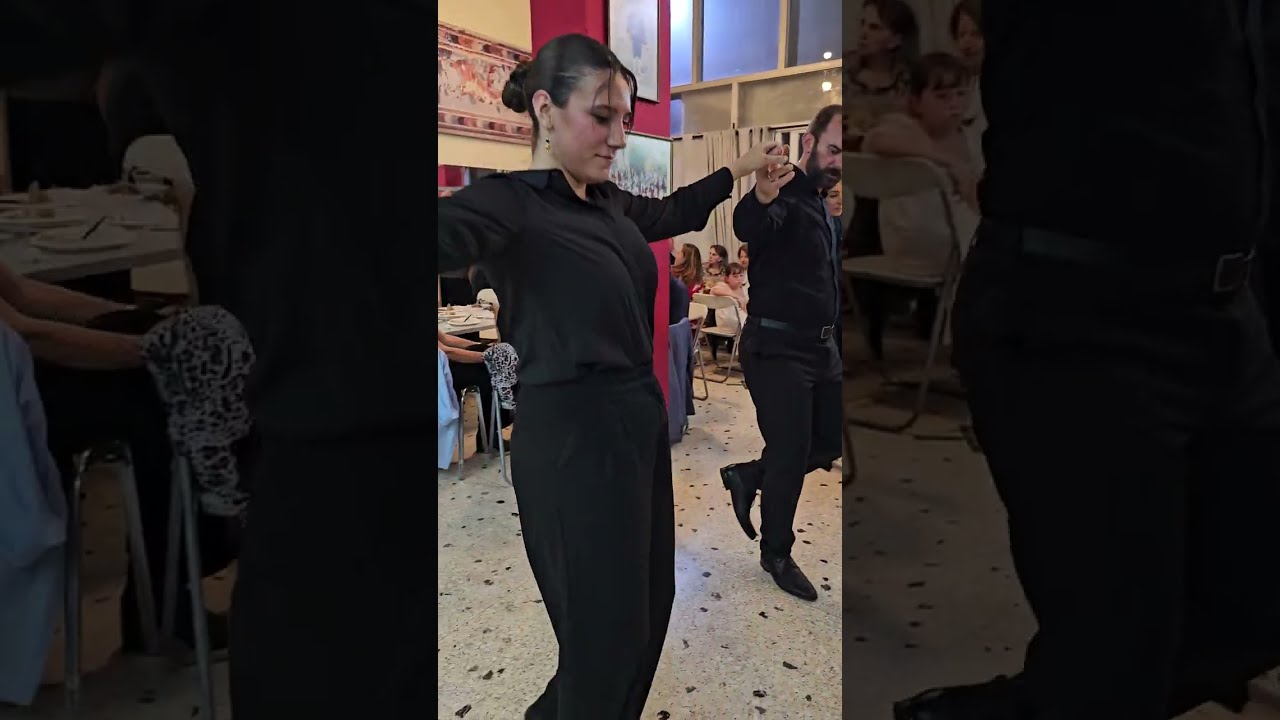 Μαλεβιζιώτης στην Ένωση Κρητών Γλυφάδας 12/10/2024