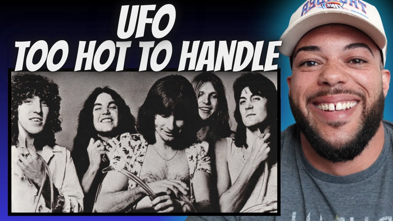 YALL CHECKED ME!| FIRST TIME HEARING UFO - Too Hot To Handle REACTION