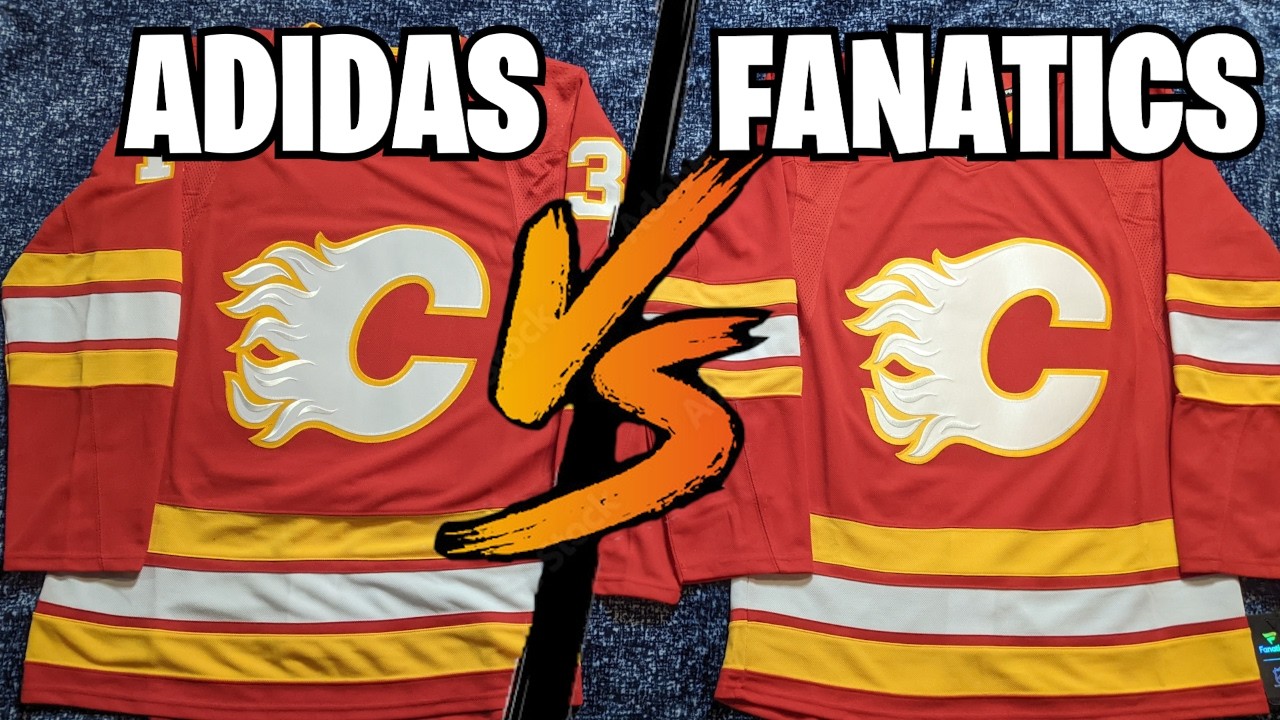 Сравнение Fanatics Premium и Adidas