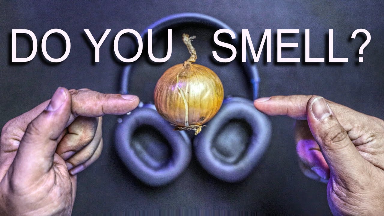 AIRPODS MAX DIRTY - HOW TO MAKE IT FRESH (THE SUPER DRY WAY)