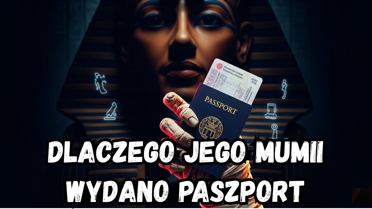 Nieznany wr&oacute;g Ramzesa II: tajemnica, kt&oacute;ra niemal zniszczyła Egipt. Wykład do snu🌙