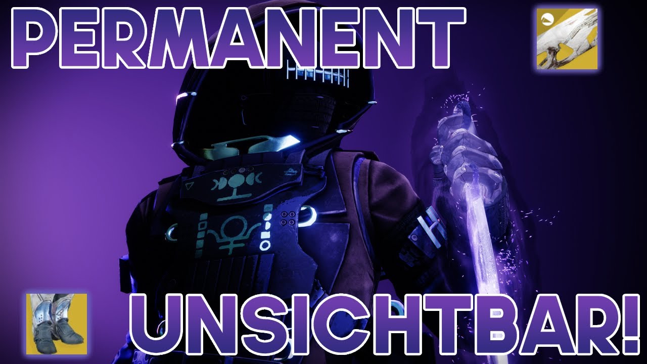 Wer BRAUCHT GLEVEN wenn man DIESEN BUILD hat! Jäger Build [Destiny 2 Season der Auferstandenen]
