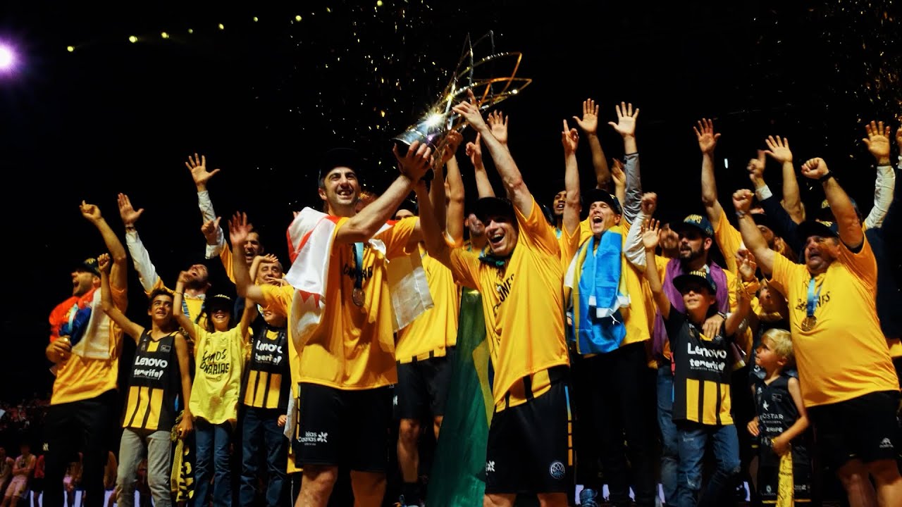 &iexcl;Campeones de la #BCL 2021-22! | La pel&iacute;cula