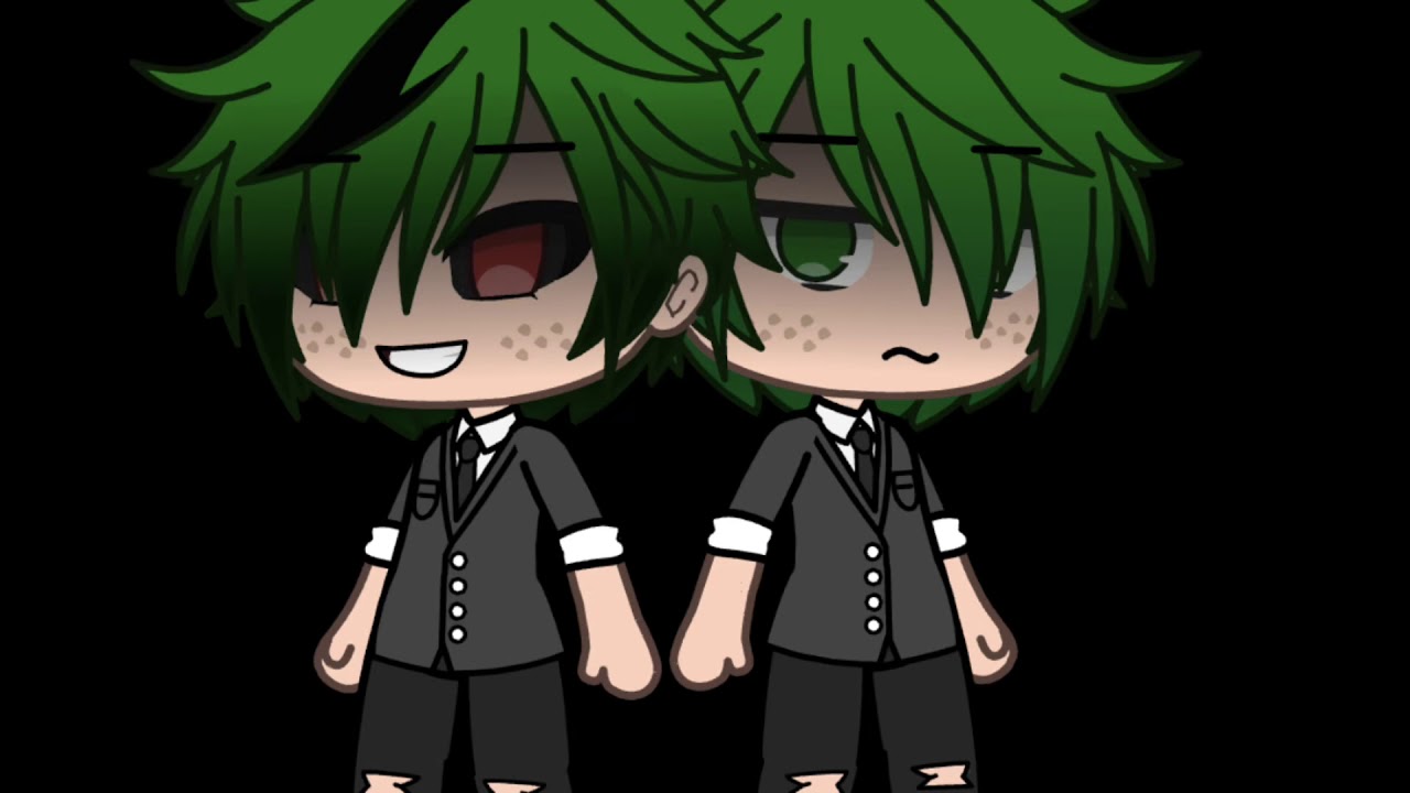 Control || Deku || Gacha Life || part 2 of rabbit hole