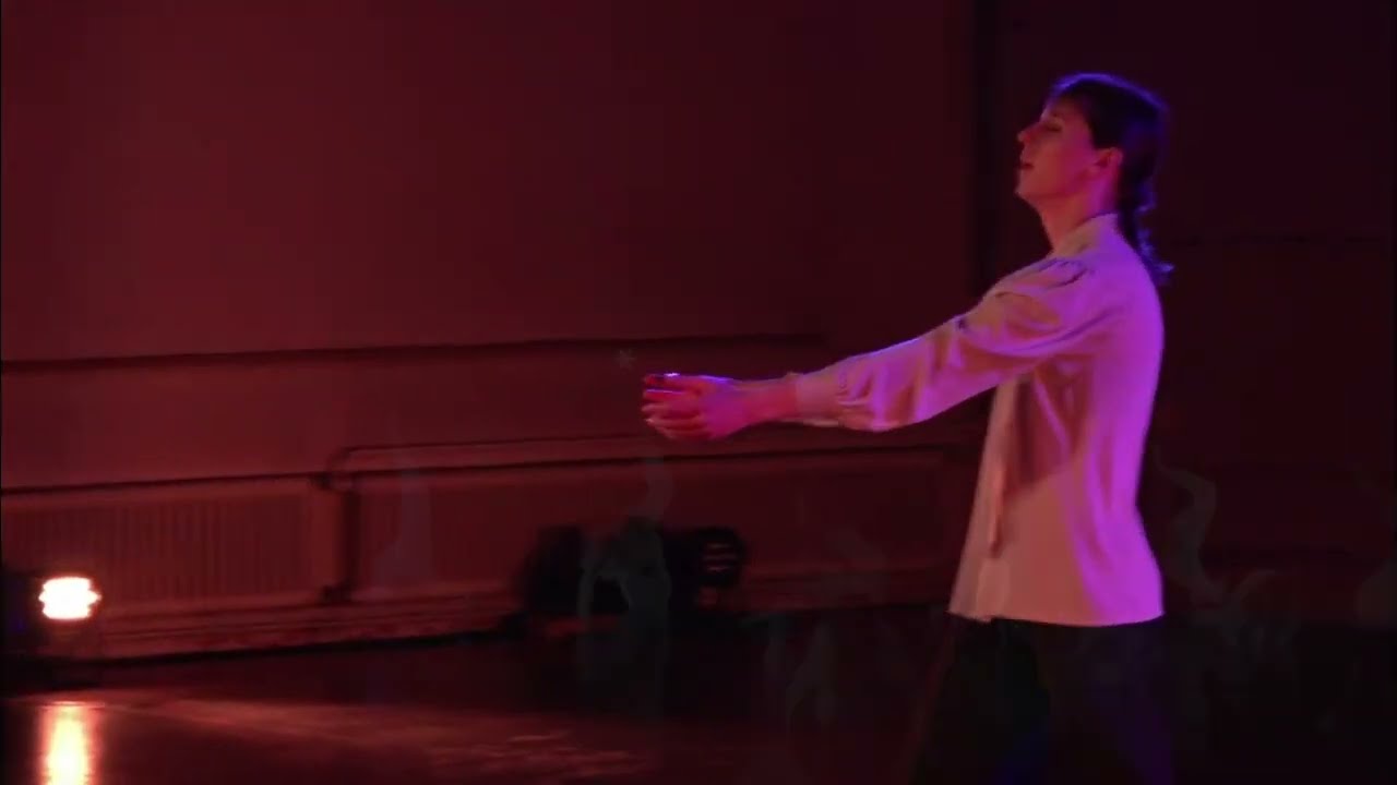 Showreel Marion Plantey