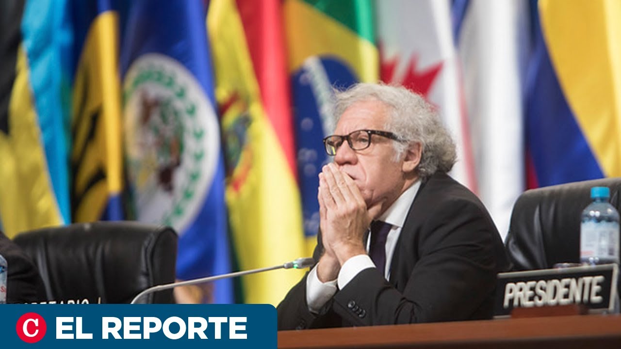 Asamblea General de la OEA demandará cese de violaciones de derechos humanos en Nicaragua