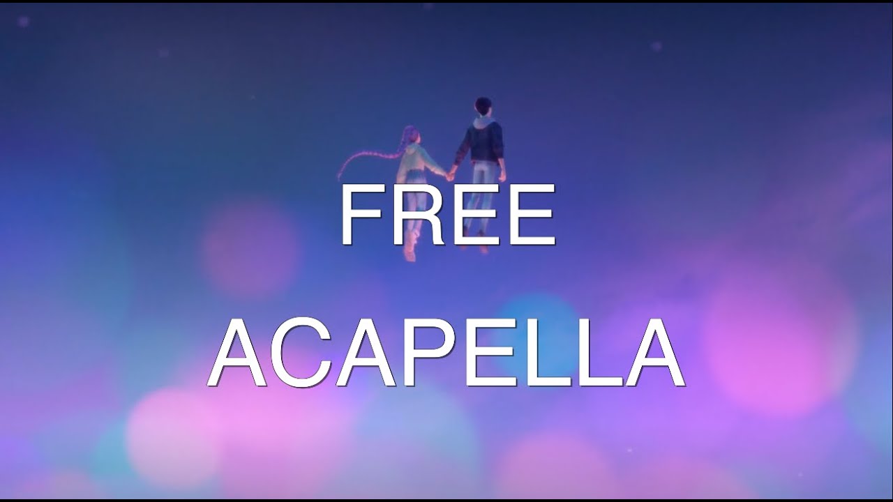 Free (ACAPELLA - Vocals Only) - Rumi & Jinu (KPop Demon Hunters) - LYRICS