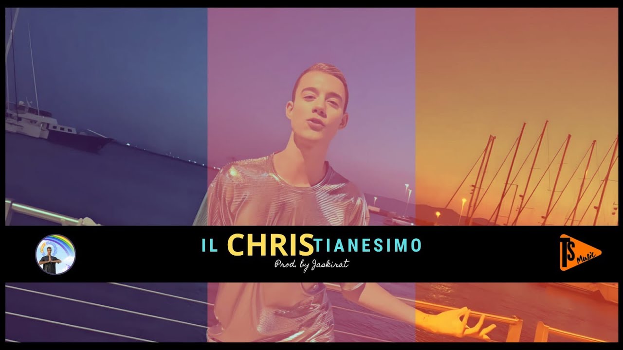 CHRIS - IL CHRISTIANESIMO [VIDEOCLIP UFFICIALE]