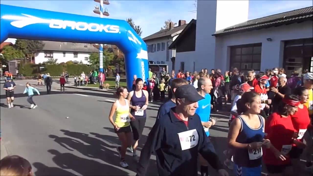 Sportfreunde Attl, Simsselauf 2013