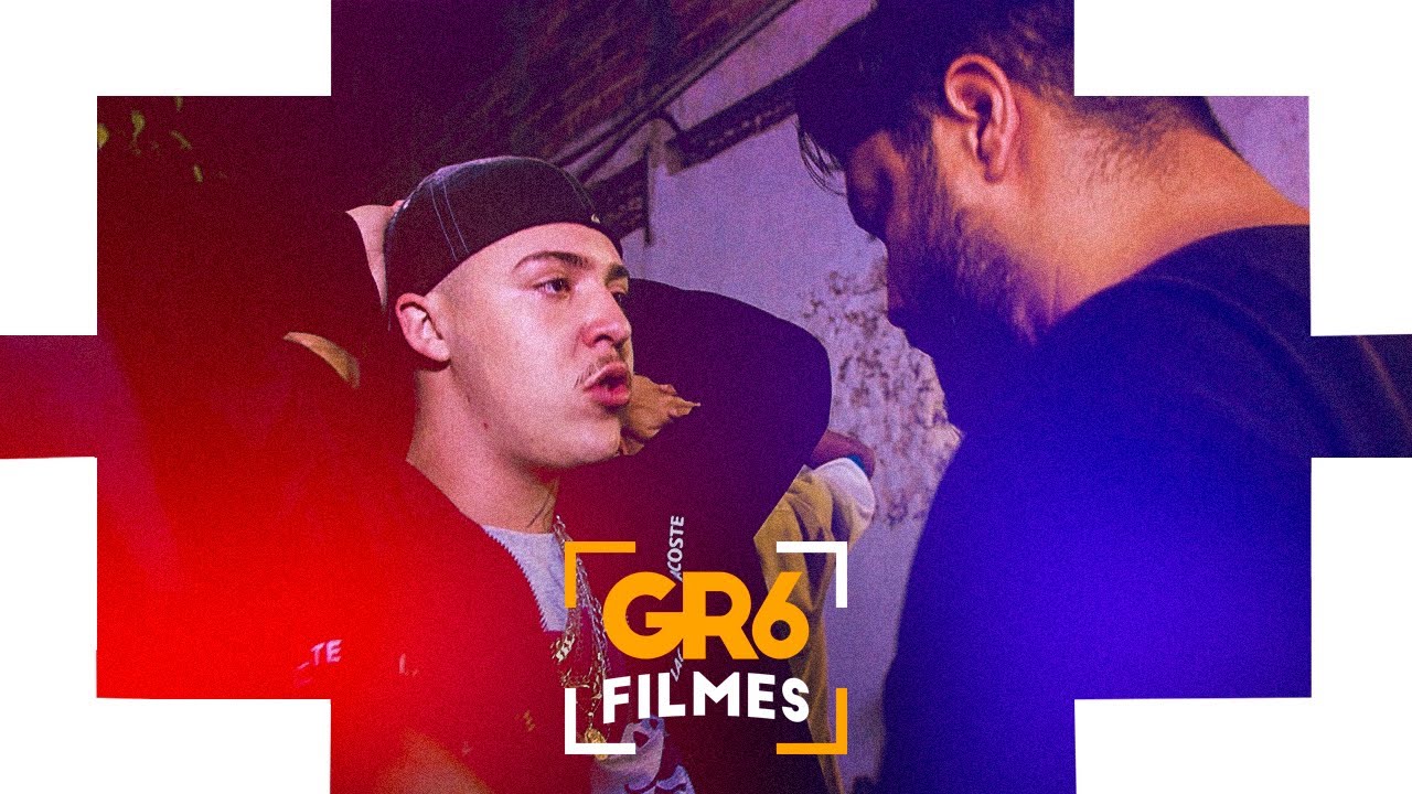 Salvador da Rima - Estilo Coyote (GR6 Explode) DJ Murillo e LTnoBeat
