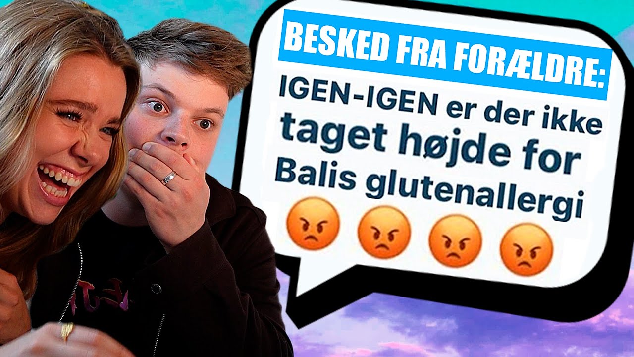 HVORDAN VI *IKKE* BLIVER SOM FOR&AElig;LDRE
