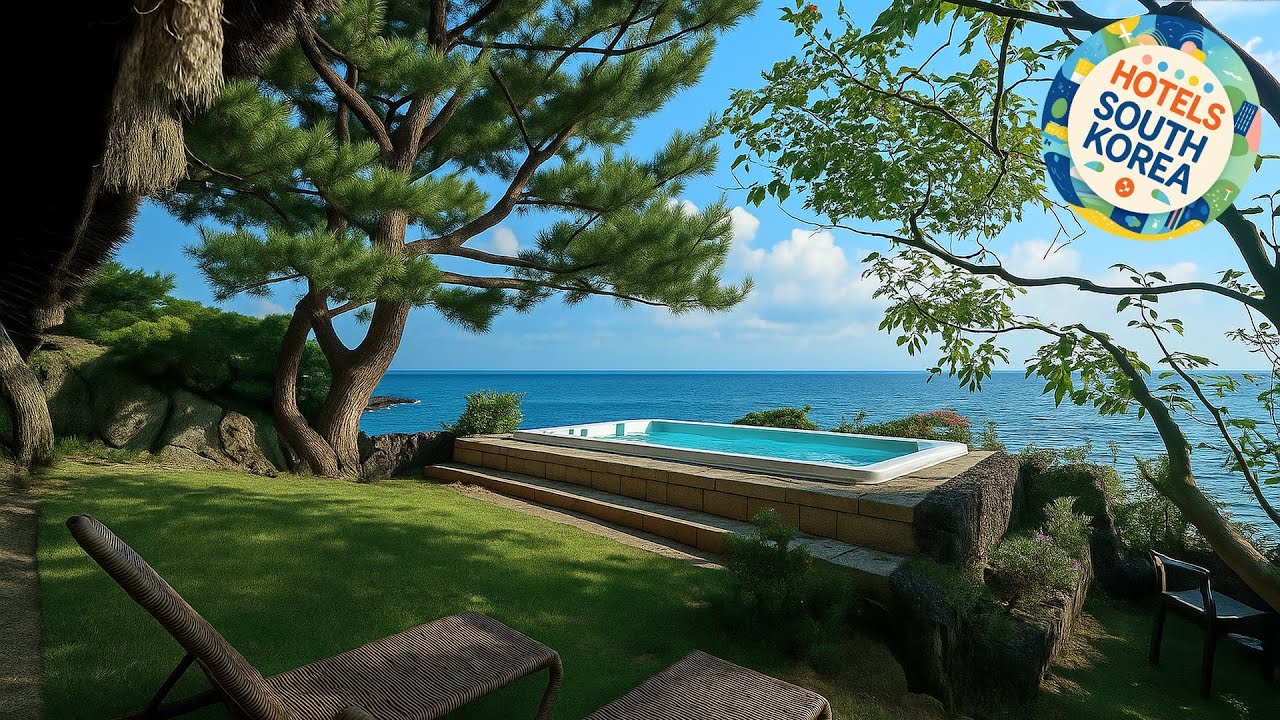 The Seaes Hotel & Resort | Jeju, South Korea | Hotel Review 🏨
