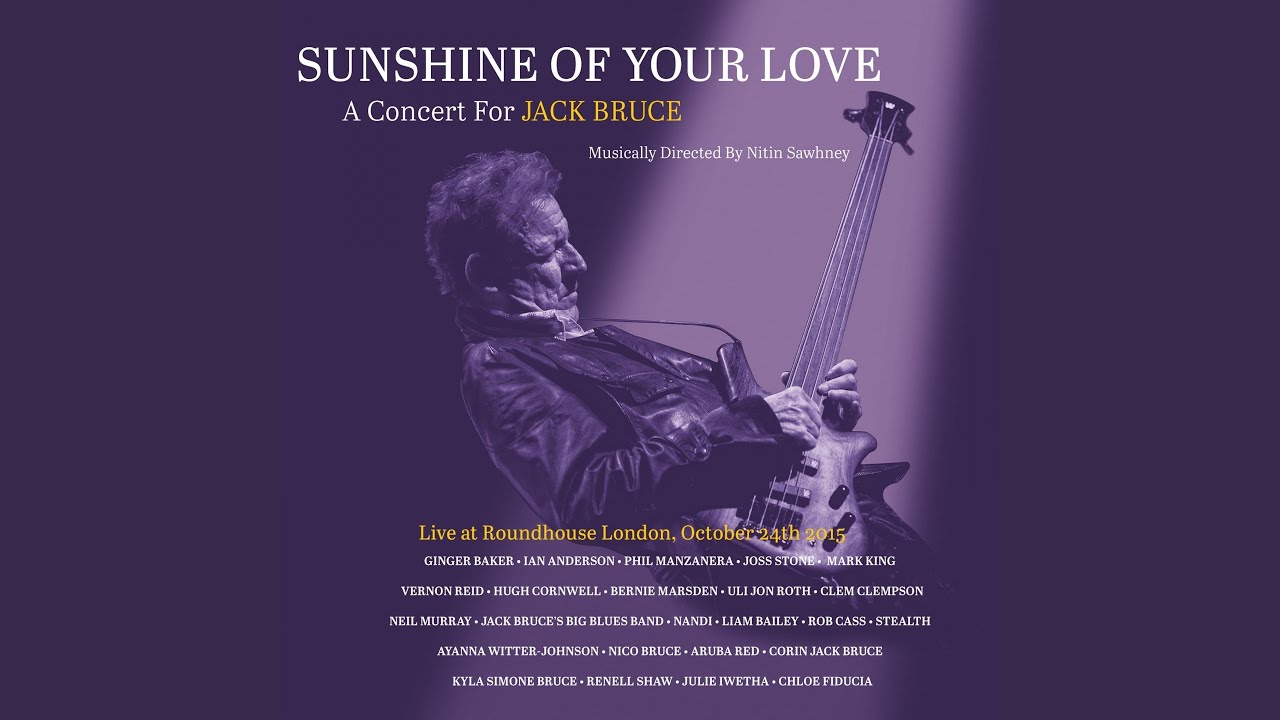 How's Tricks (feat. Julie Iwheta, Renell Shaw, Frankie Tontoh, Chloe Fiducia) (Live, London, 2015)